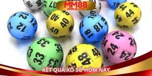 Kết quả xổ số hôm nay