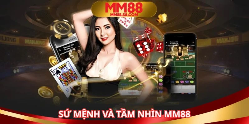 Nhà cái hoạt động mạnh mẽ dựa trên tầm nhìn dài hạn 